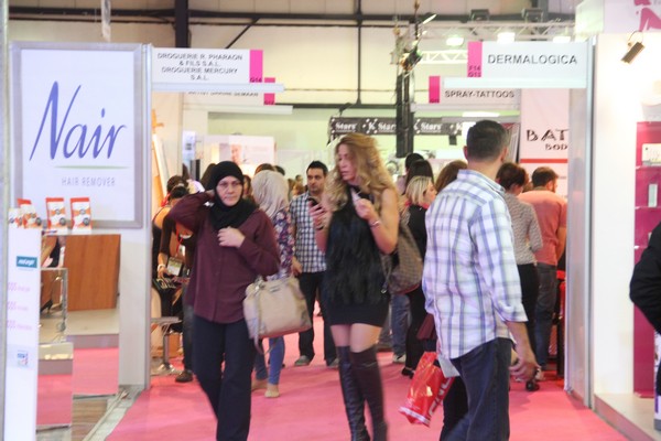 In Shape Fair 2012 Closing